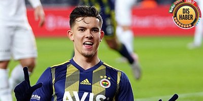 Fenerbahçe için flaş transfer iddiası! Ferdi Kadıoğlu eski hocasının yanına...