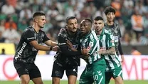 Alanyaspor Konya’da kazandı!