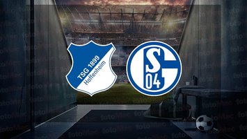 Hoffenheim - Schalke 04 maçı saat kaçta?