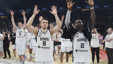 Beşiktaş tur peşinde