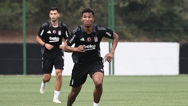 İlk transfer Uduokhai