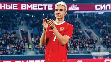 Aslan'ın 10'u Batrakov