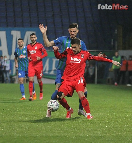 Son dakika spor haberleri: Ömer Üründül Rizespor-Beşiktaş maçını değerlendirdi