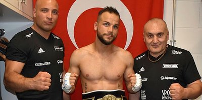 Türk boksör Şükrü Altay, Avrupa kemeri için ringe çıkacak