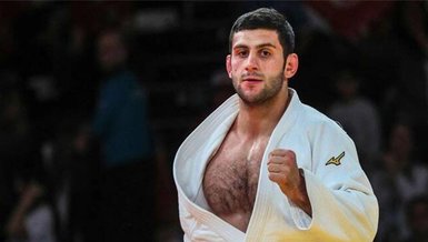 Milli judocu Vedat Albayrak Antalya Grand Slam'de altın madalya kazandı