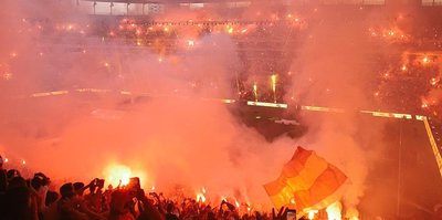 L.Moskova'nın Türk Telekom Stadyumu korkusu