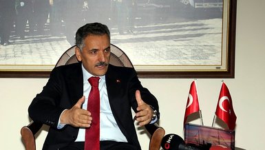Ertuğrul Sağlam, Samsunspor'da şampiyonluk istiyor!