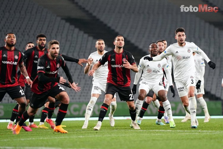 Nihat Kahveci Fatih Karagümrük - Beşiktaş maçını değerlendirdi