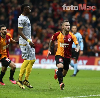 Galatasaray taraftarından büyük isyan! Adem Büyük satılırsa...