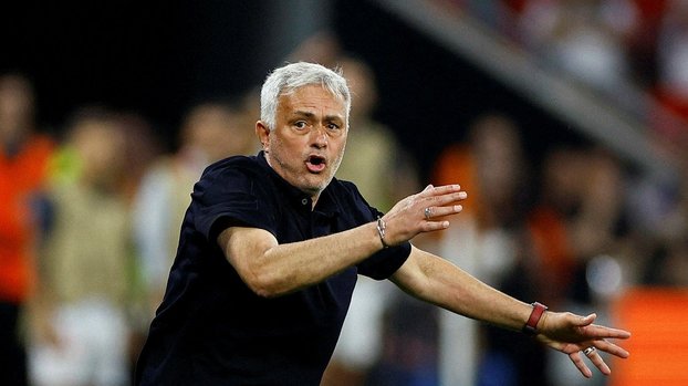 Roma'da Jose Mourinho dönemi sona erdi