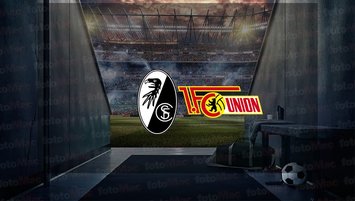Freiburg - Union Berlin maçı ne zaman?
