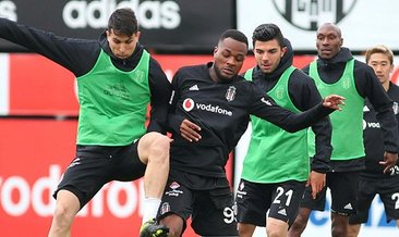 Beşiktaş'ta Rizespor hazırlıkları devam etti