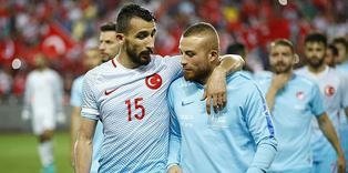 Turkey snatch last-minute winner in Montengro friendly