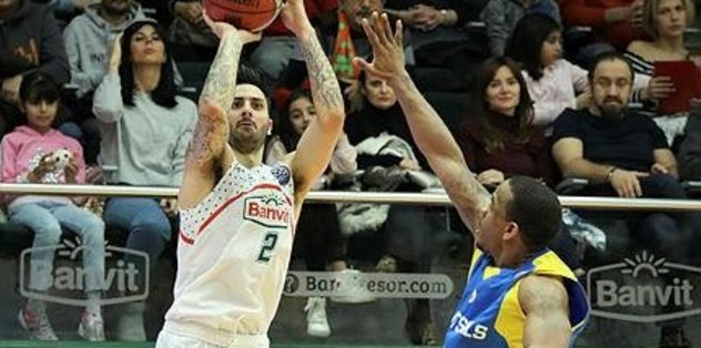 Banvit evinde çok rahat