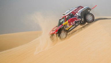 Dakar Rallisi'nde 2021 rotası belli oldu