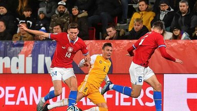 Çekya 3-0 Moldova (MAÇ SONUCU - ÖZET)