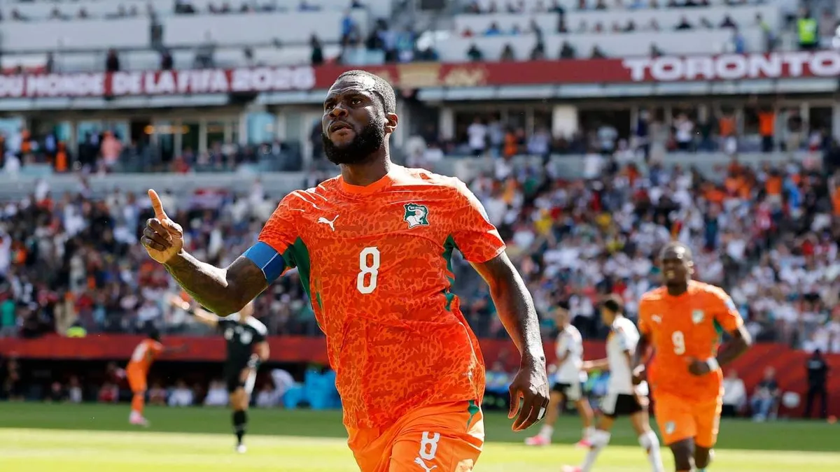Beşiktaş'tan transferde Franck Kessie hamlesi!