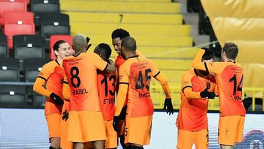 Son dakika Galatasaray spor haberi: Koy yüreğini göster enerjini! İşte Fatih Terim'in Sivasspor maçı 11'i