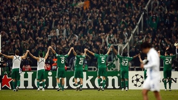 Şampiyonlar Ligi'ne Galatasaray damgası