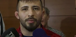 Minderde 15 yıllık hasret bitti