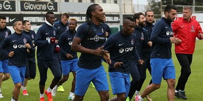 Trabzonspor duraklama döneminde