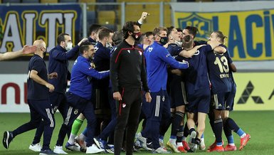 Fener bitti demeden bitmez