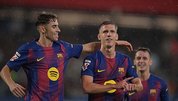 Barcelona 3 puanı 3 golle aldı!