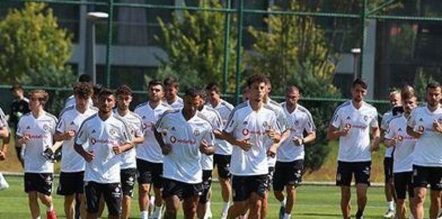 Beşiktaş Avusturya yolcusu