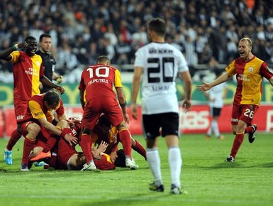 Derbi Profesörü Galatasaray