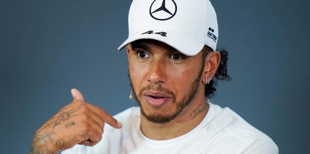 Hamilton evinde kazandı