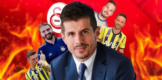 Fenerbahçe'den 5. transfer! Galatasaraylı eski yıldız geliyor...