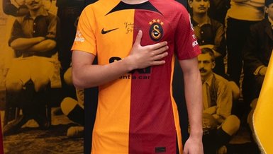 SON DAKİKA - Galatasaray'dan 2 imza! Resmen açıklandı
