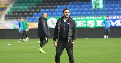 Buruk: “Önemli bir virajdı”