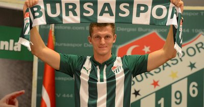 Bursaspor, Necid ile yollarını ayırdı