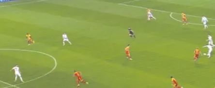 Yeni Malatyspor - Trabzonspor maçında ofsayt rezaleti - 1