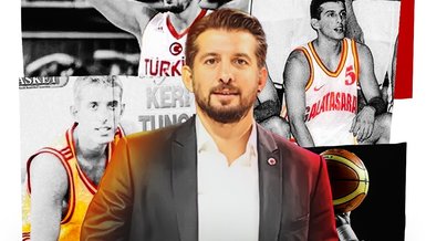Kerem Tunçeri Galatasaray'da Genel Direktörlük görevine getirildi