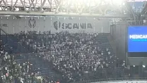 Gornik Zabrze tribününde kavga çıktı