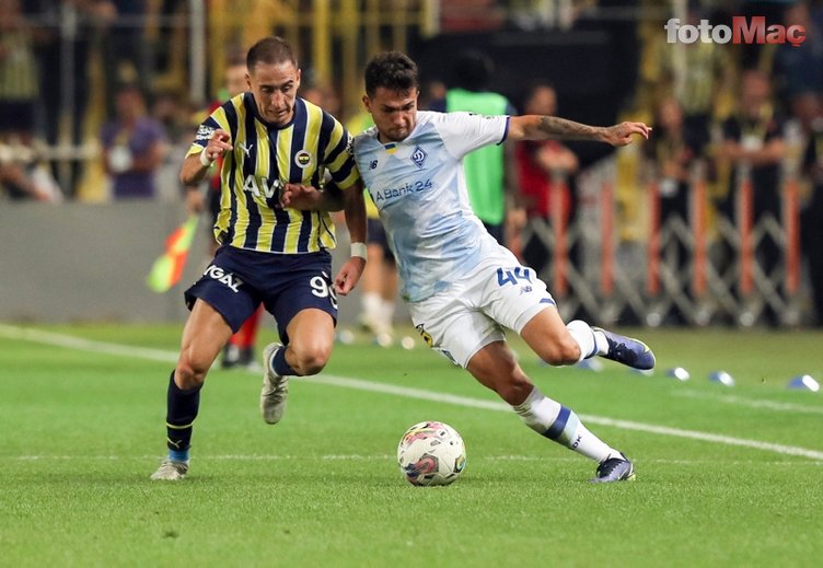 FENERBAHÇE HABERLERİ - Spor yazarları Fenerbahçe-Dinamo Kiev maçını değerlendirdi!