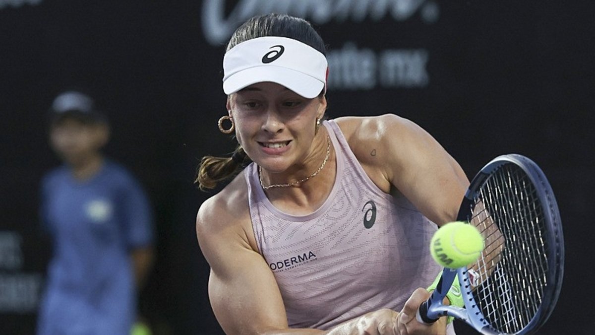 Zeynep Sönmez Miami Açık'ta 2. tura yükseldi!