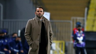 Basaksehir manager Okan Buruk banned for 5 matches