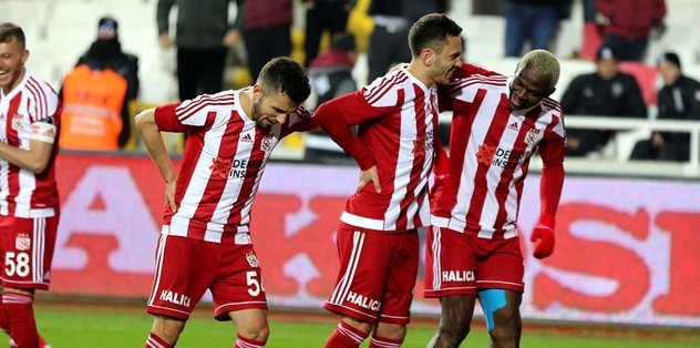 Yiğido tam gaz!