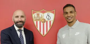 Sevilla istedi ve koşarak geldim