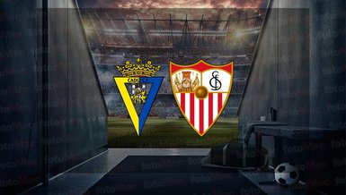 Cadiz - Sevilla maçı ne zaman, saat kaçta ve hangi kanalda canlı yayınlanacak? | İspanya La Liga