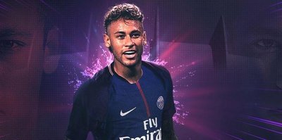 Tarihin en pahalı transferi açıklandı! Neymar resmen PSG'de