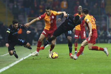 Galatasaray’dan flaş Belhanda kararı!