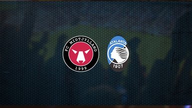 Midtjylland - Atalanta maçı ne zaman? Saat kaçta? Hangi kanalda canlı yayınlanacak? | UEFA Şampiyonlar Ligi