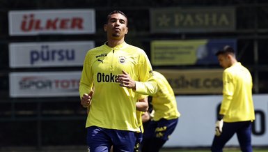 Fenerbahçe'de Djiku sevinci!