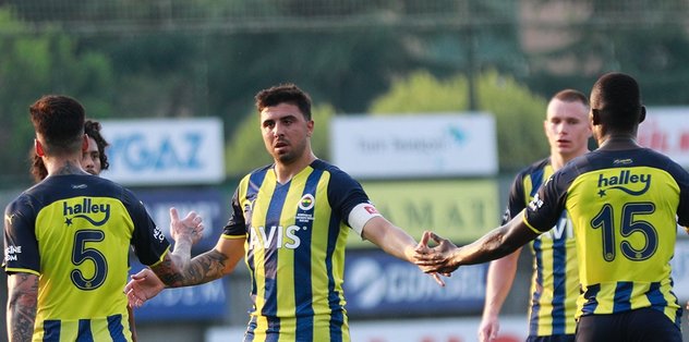 fenerbahce kasimpasa 4 1 mac sonucu ozet fotomac