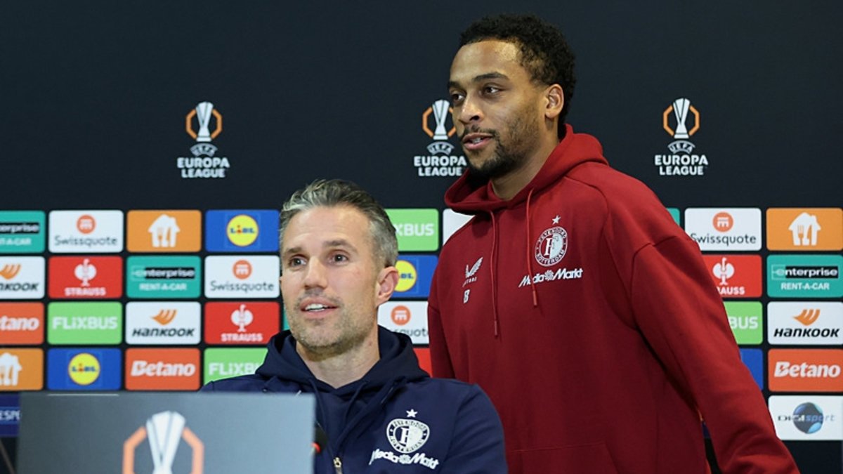 Fenerbahçe'ye Quinten Timber müjdesi! Robin van Persie devreye girdi