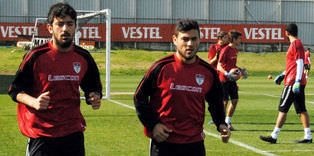 Manisa'da hazırlıklar başladı